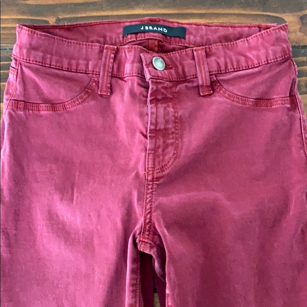J Brand Size 27 Super Skinny Gaya